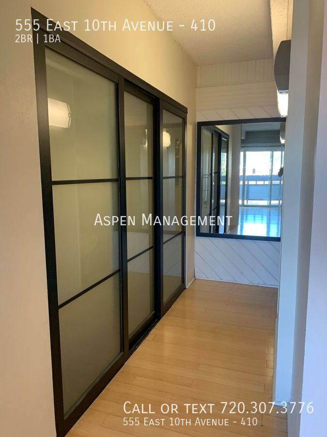 Condo for rent at 555 E 10th Ave #410, Denver, CO 80203