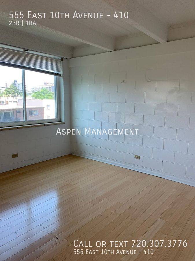 Condo for rent at 555 E 10th Ave #410, Denver, CO 80203