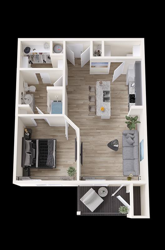 Apartment for rent at 351 Star Ranch Blvd #B5-33, Hutto, TX 78634