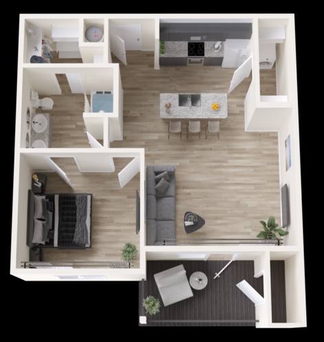 Apartment for rent at 351 Star Ranch Blvd #B5-33, Hutto, TX 78634