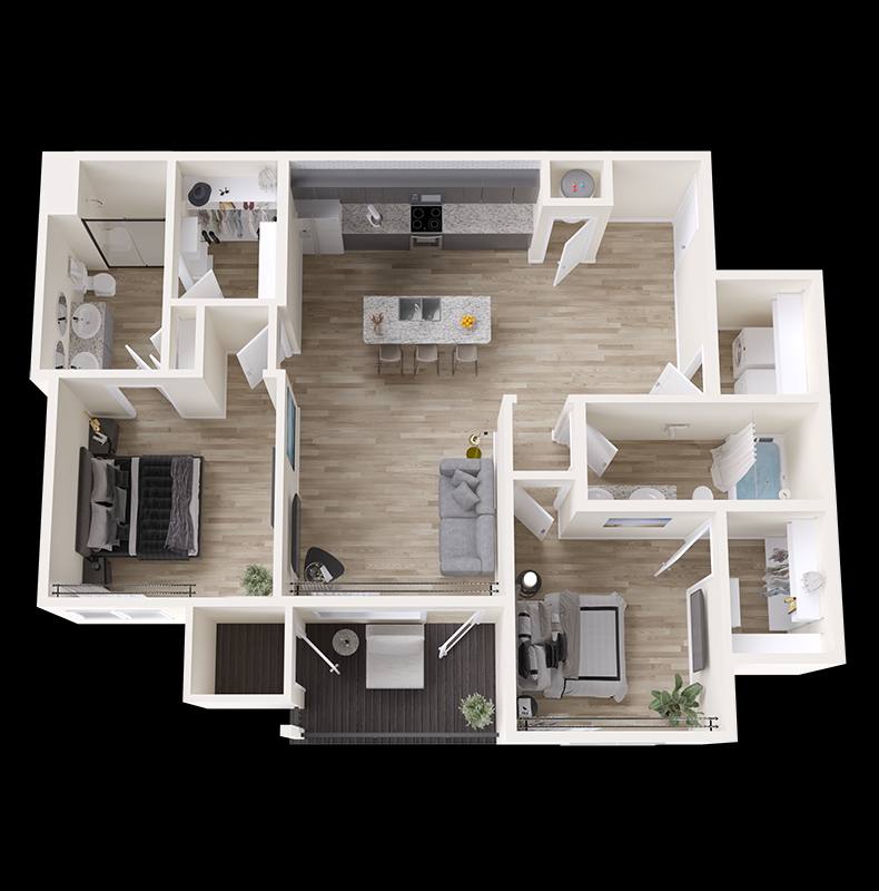 Apartment for rent at 351 Star Ranch Blvd #B5-33, Hutto, TX 78634