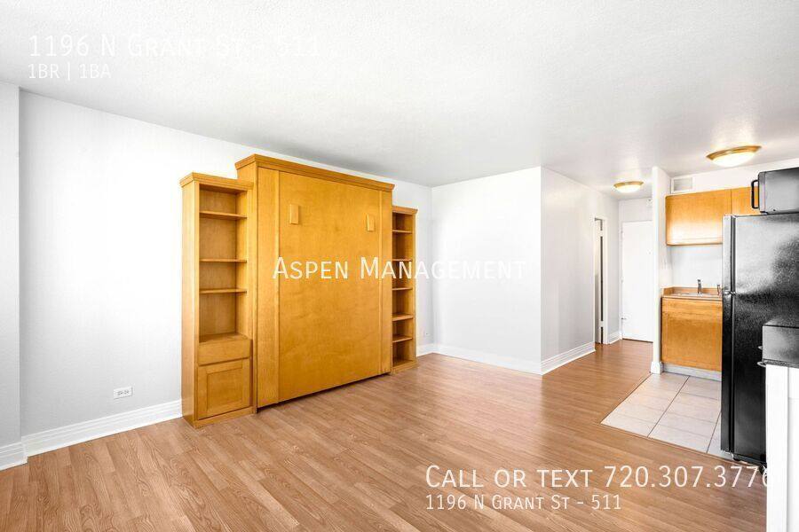 House for rent at 1196 N Grant St #511, Denver, CO 80203