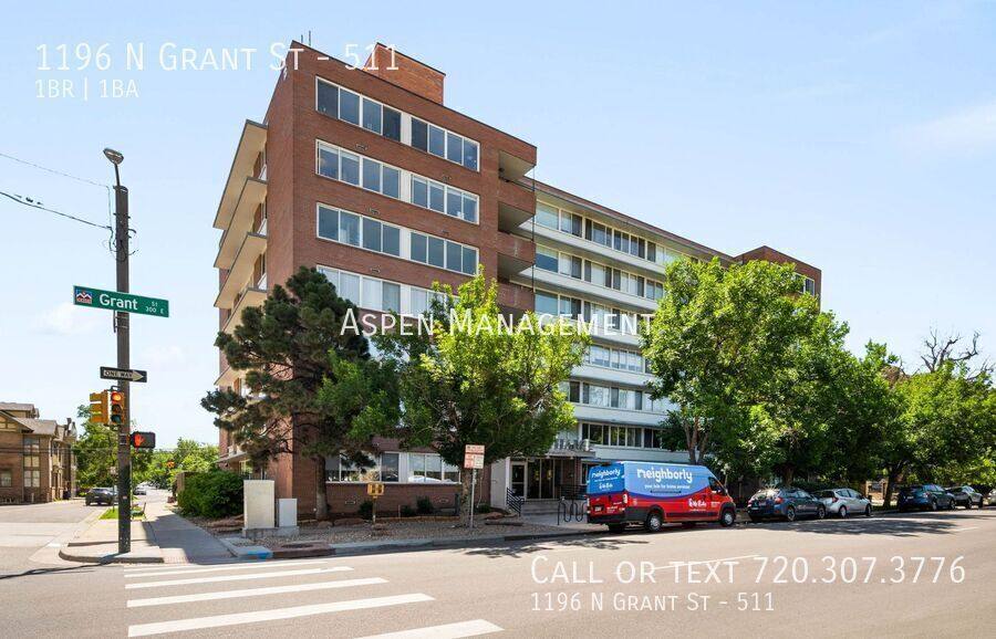 House for rent at 1196 N Grant St #511, Denver, CO 80203