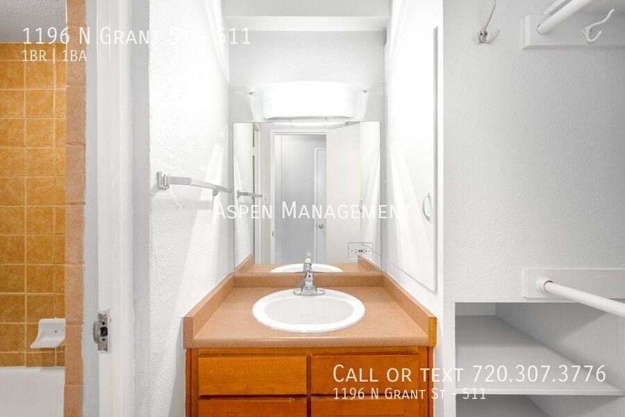 House for rent at 1196 N Grant St #511, Denver, CO 80203
