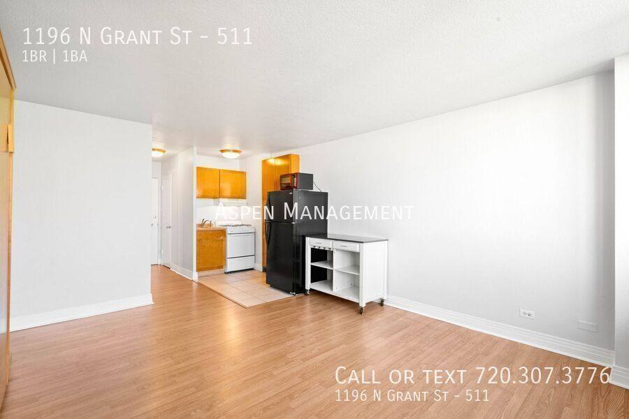 House for rent at 1196 N Grant St #511, Denver, CO 80203
