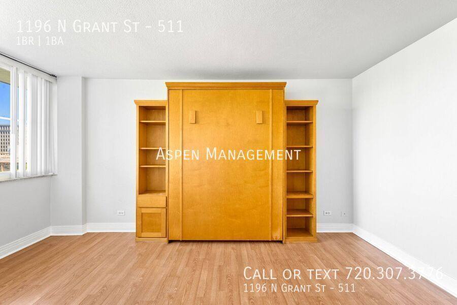 House for rent at 1196 N Grant St #511, Denver, CO 80203
