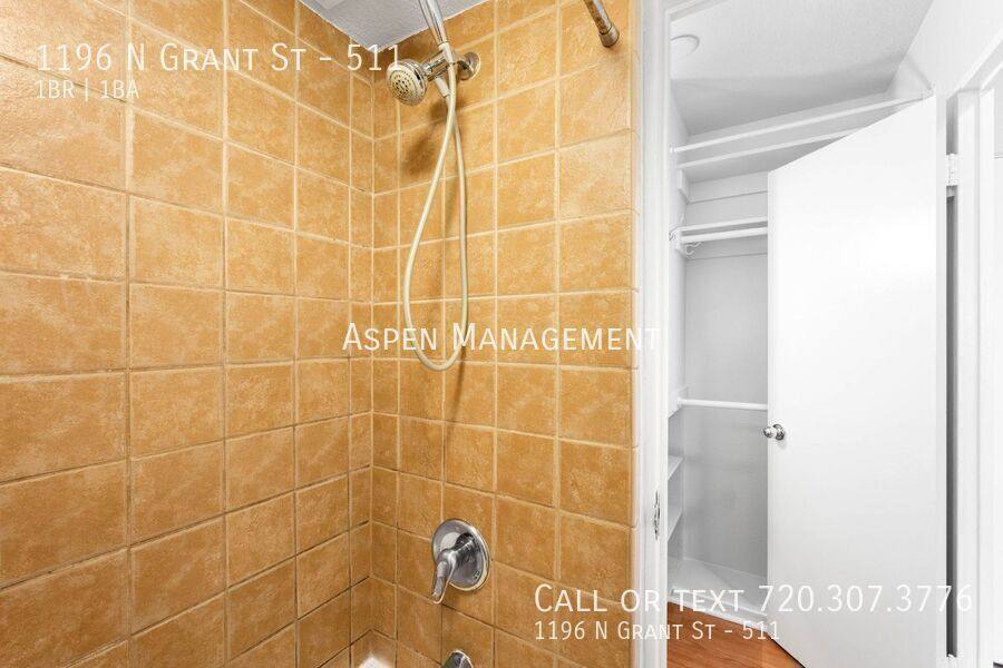 House for rent at 1196 N Grant St #511, Denver, CO 80203