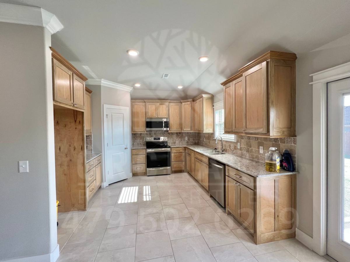 House for rent at 905 Jameson St, Springdale, AR 72762