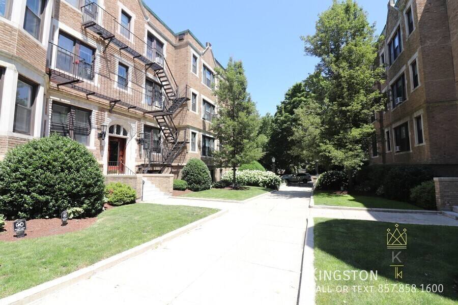 Apartment for rent at 125 Babcock St #25A, Brookline, MA 02446