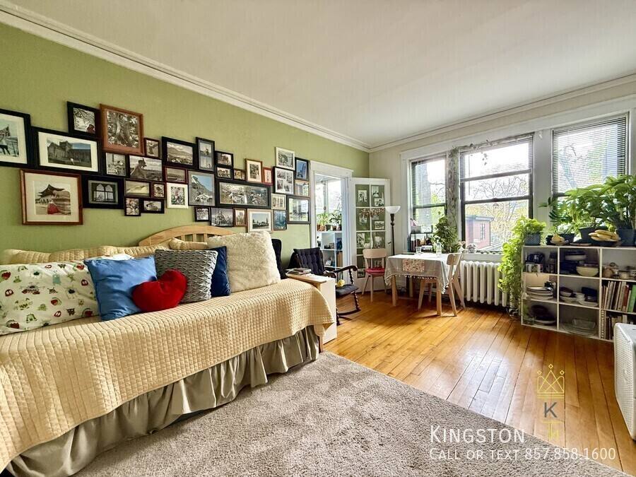 Apartment for rent at 125 Babcock St #25A, Brookline, MA 02446