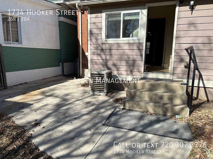 House for rent at 1734 Hooker St, Denver, CO 80204