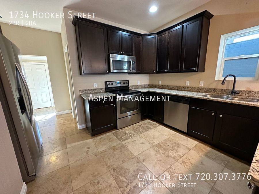 House for rent at 1734 Hooker St, Denver, CO 80204