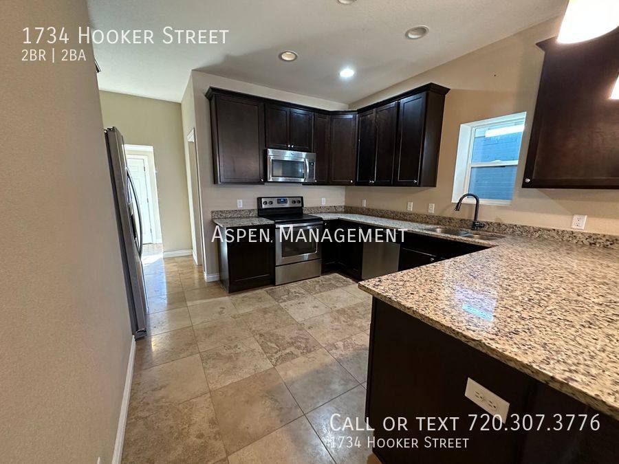 House for rent at 1734 Hooker St, Denver, CO 80204