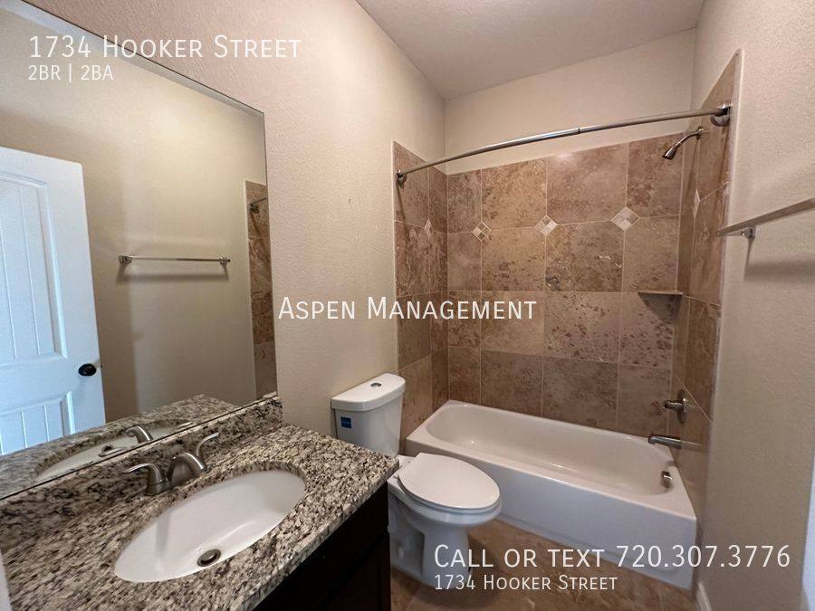 House for rent at 1734 Hooker St, Denver, CO 80204