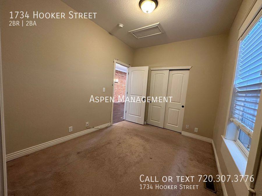 House for rent at 1734 Hooker St, Denver, CO 80204