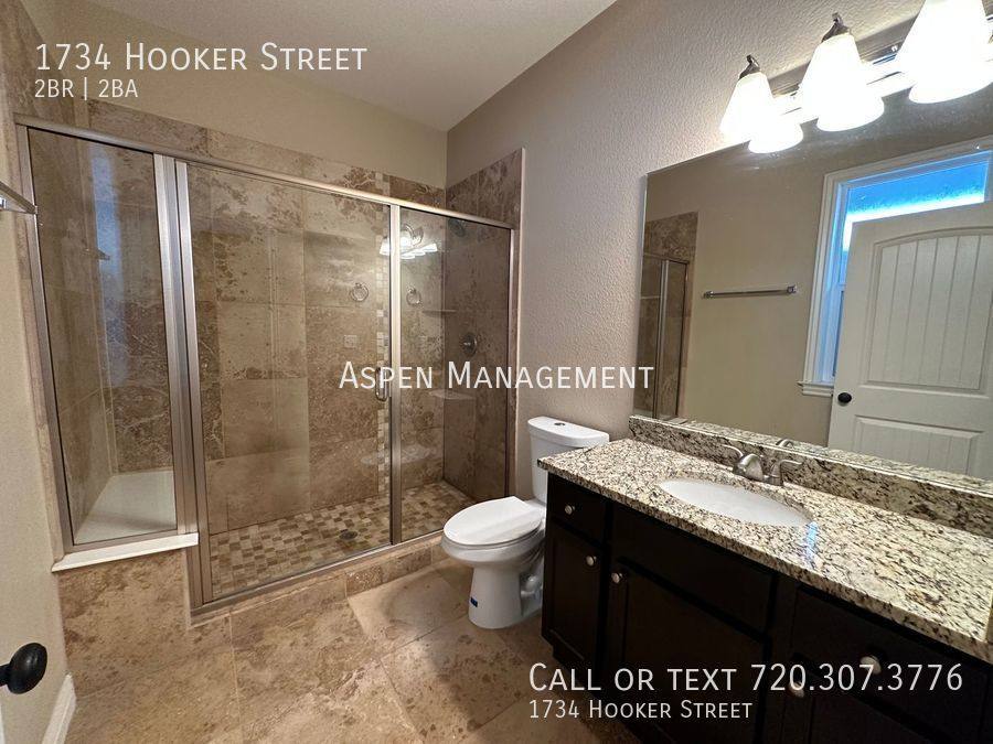 House for rent at 1734 Hooker St, Denver, CO 80204