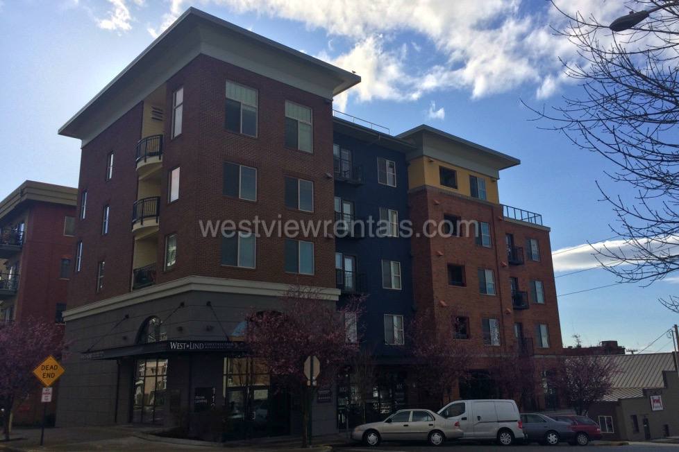 Apartment for rent at 112 E Maple St #506, Bellingham, WA 98225