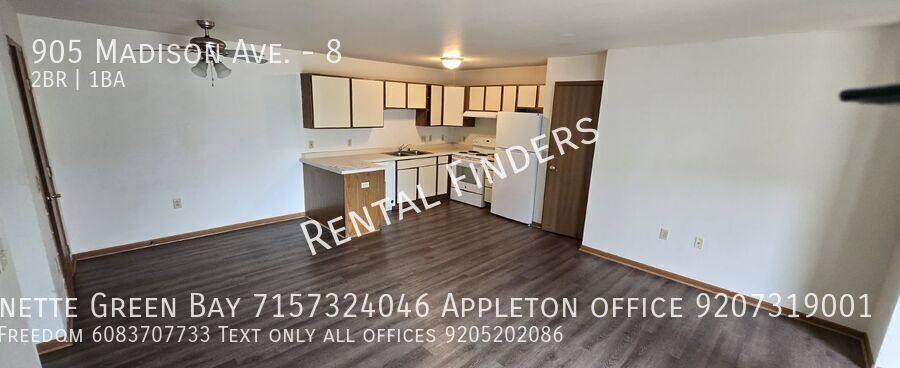 Apartment for rent at 905 Madison Ave #8, Marinette, WI 54143