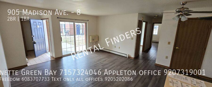 Apartment for rent at 905 Madison Ave #8, Marinette, WI 54143