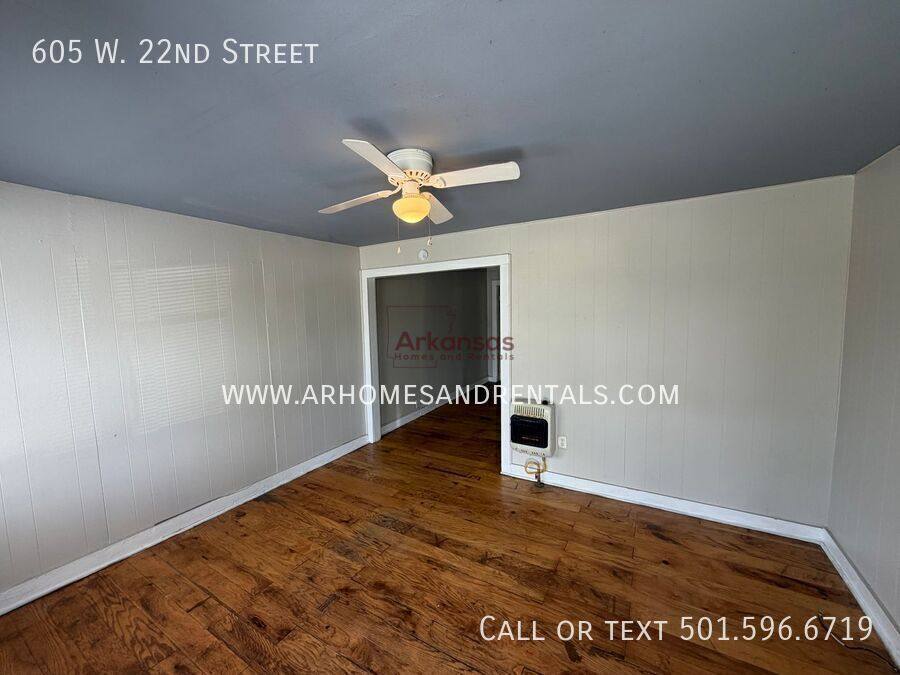 Apartment for rent at 605 W 22nd St, North Little Rock, AR 72114