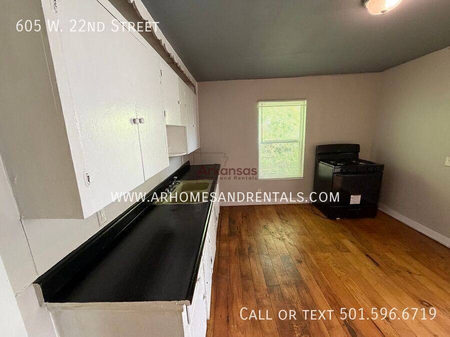 Apartment for rent at 605 W 22nd St, North Little Rock, AR 72114