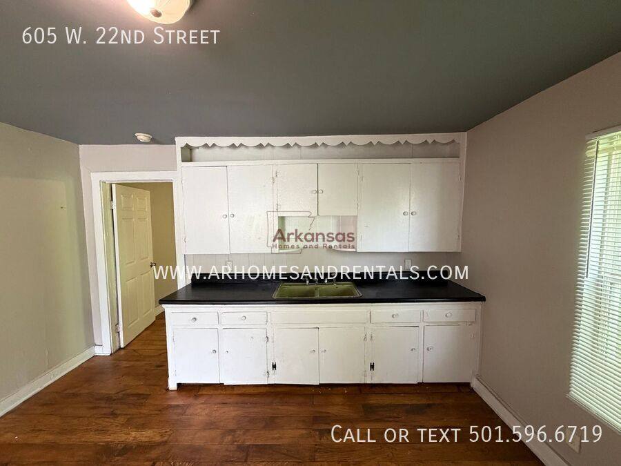 Apartment for rent at 605 W 22nd St, North Little Rock, AR 72114