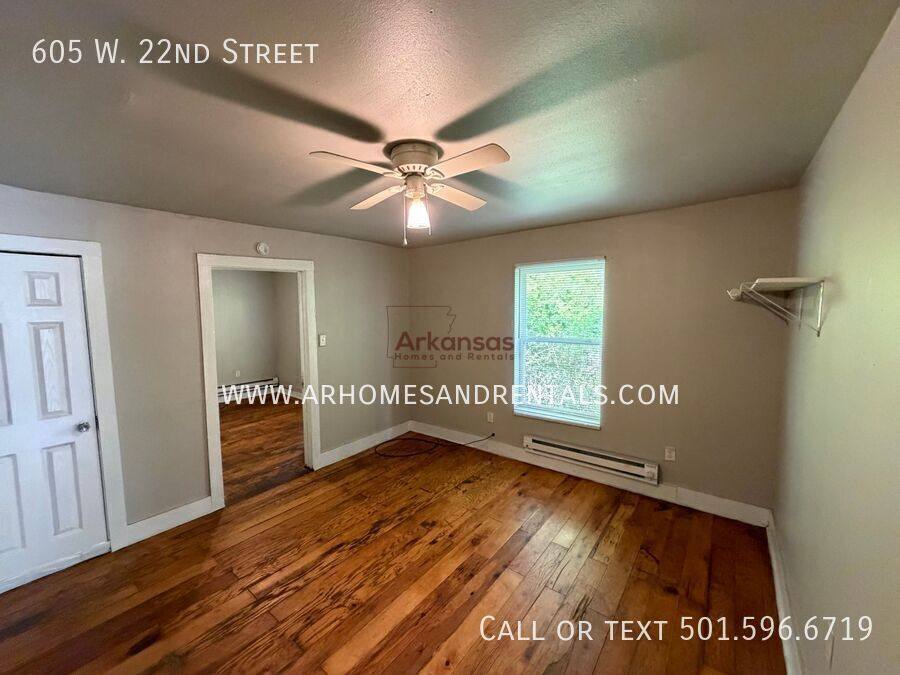 Apartment for rent at 605 W 22nd St, North Little Rock, AR 72114
