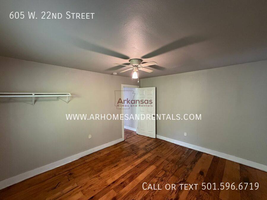 Apartment for rent at 605 W 22nd St, North Little Rock, AR 72114