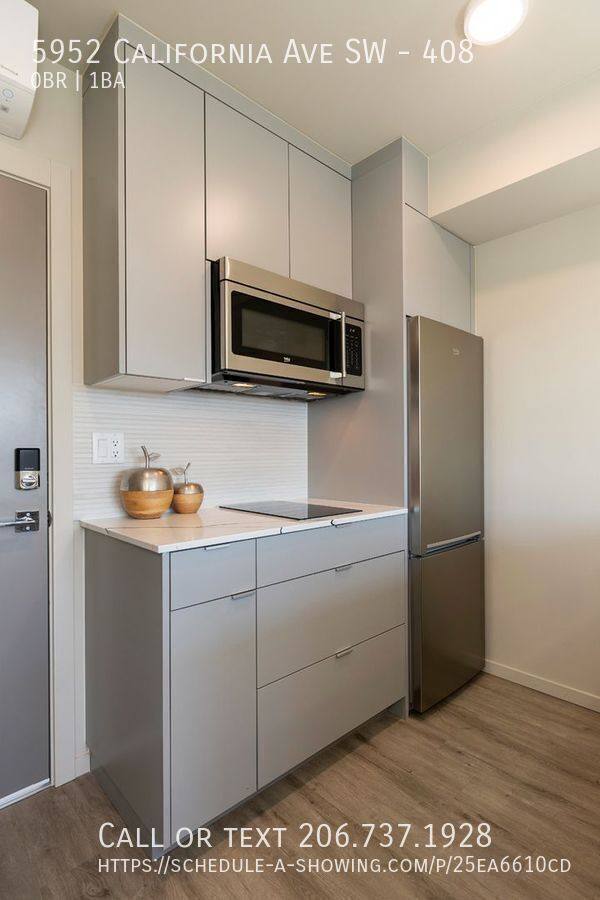 Apartment for rent at 5952 California Ave SW #408, Seattle, WA 98136