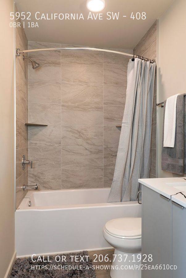 Apartment for rent at 5952 California Ave SW #408, Seattle, WA 98136