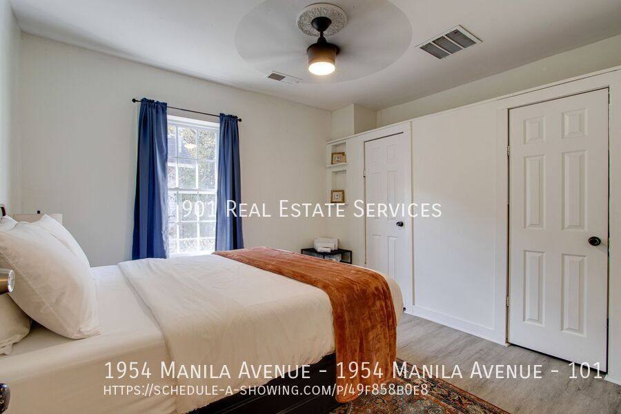 Apartment for rent at 1954 Manila Ave #101, Memphis, TN 38104
