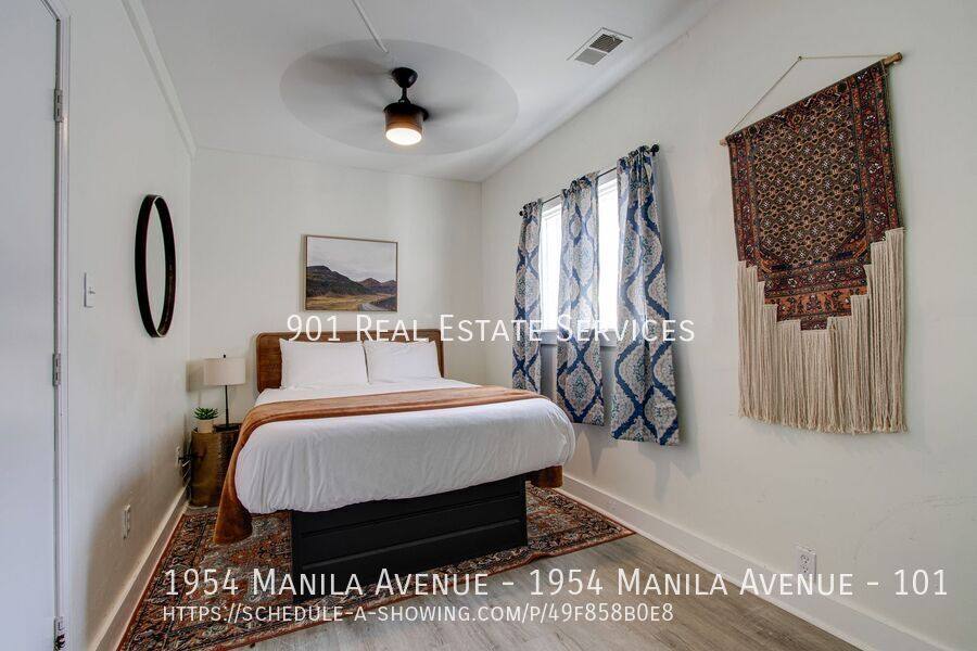 Apartment for rent at 1954 Manila Ave #101, Memphis, TN 38104