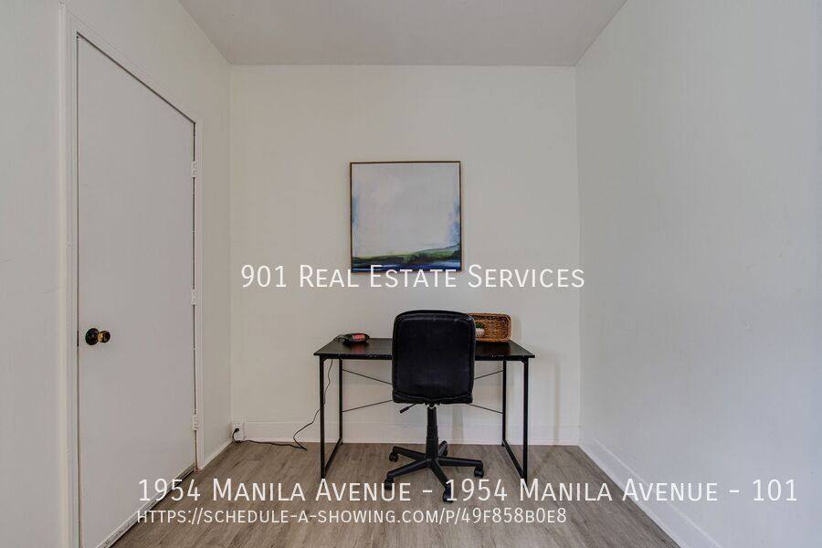 Apartment for rent at 1954 Manila Ave #101, Memphis, TN 38104