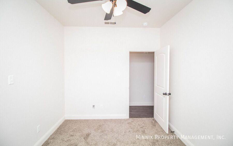 Townhouse for rent at 1603 102nd St #A, Lubbock, TX 79423