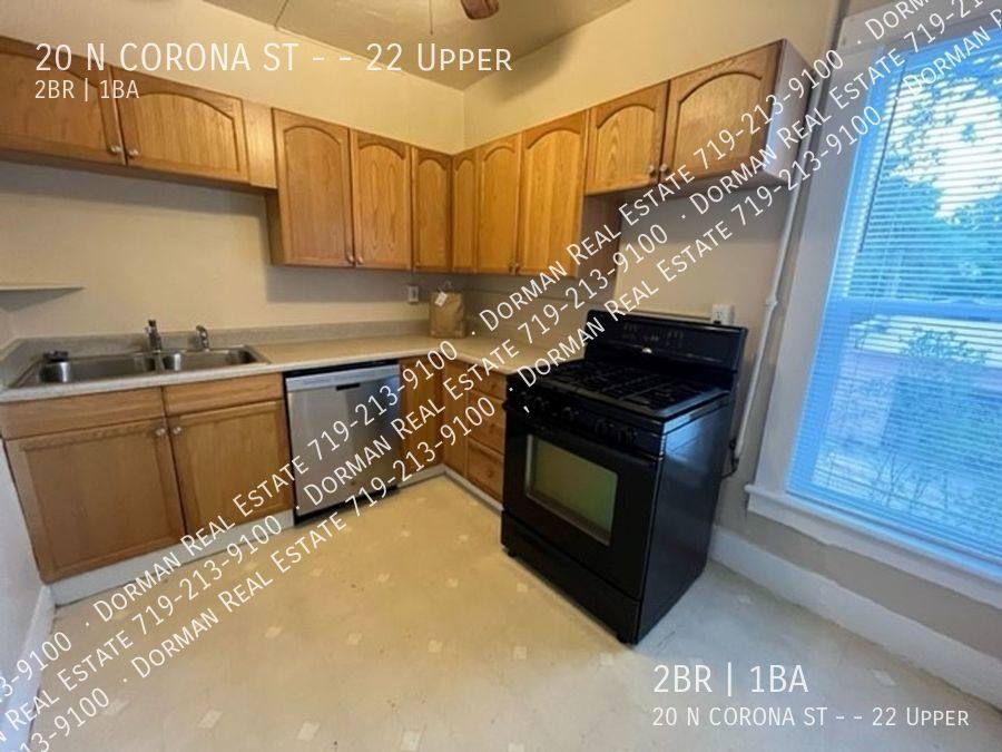 Apartment for rent at 20 N Corona St #22, Colorado Springs, CO 80903