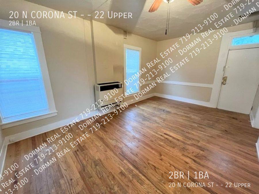 Apartment for rent at 20 N Corona St #22, Colorado Springs, CO 80903