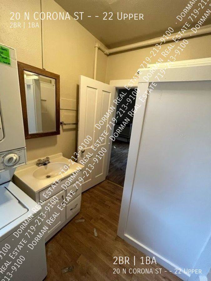 Apartment for rent at 20 N Corona St #22, Colorado Springs, CO 80903