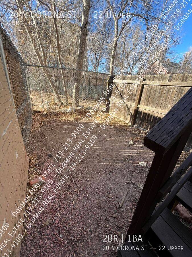 Apartment for rent at 20 N Corona St #22, Colorado Springs, CO 80903