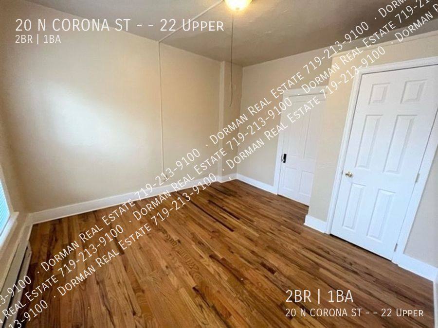 Apartment for rent at 20 N Corona St #22, Colorado Springs, CO 80903