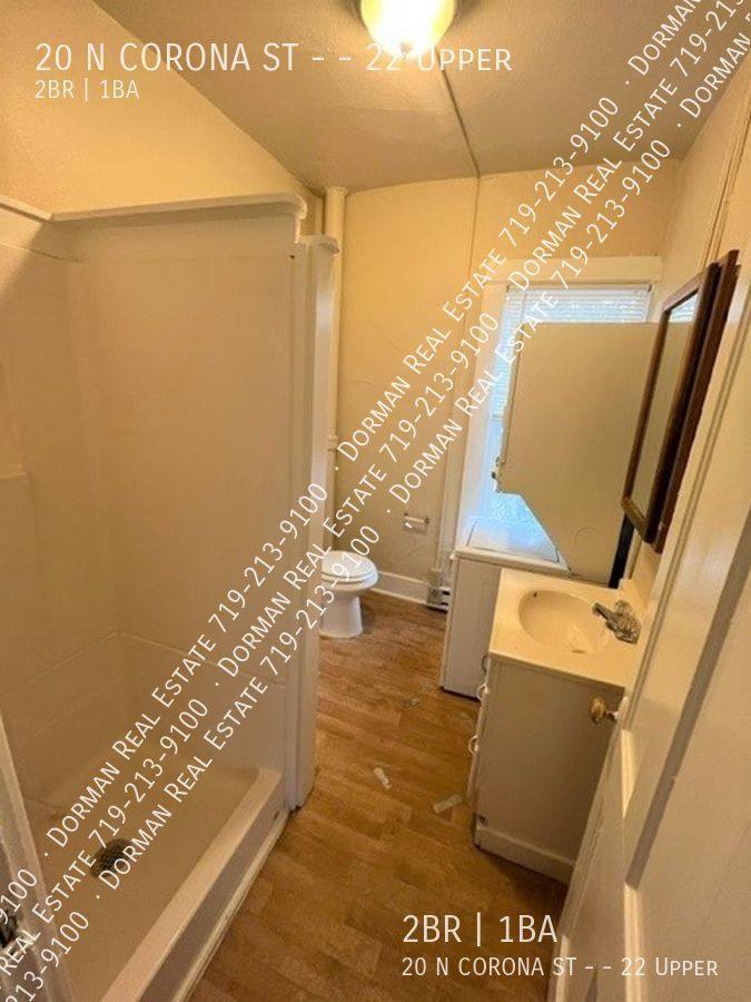 Apartment for rent at 20 N Corona St #22, Colorado Springs, CO 80903
