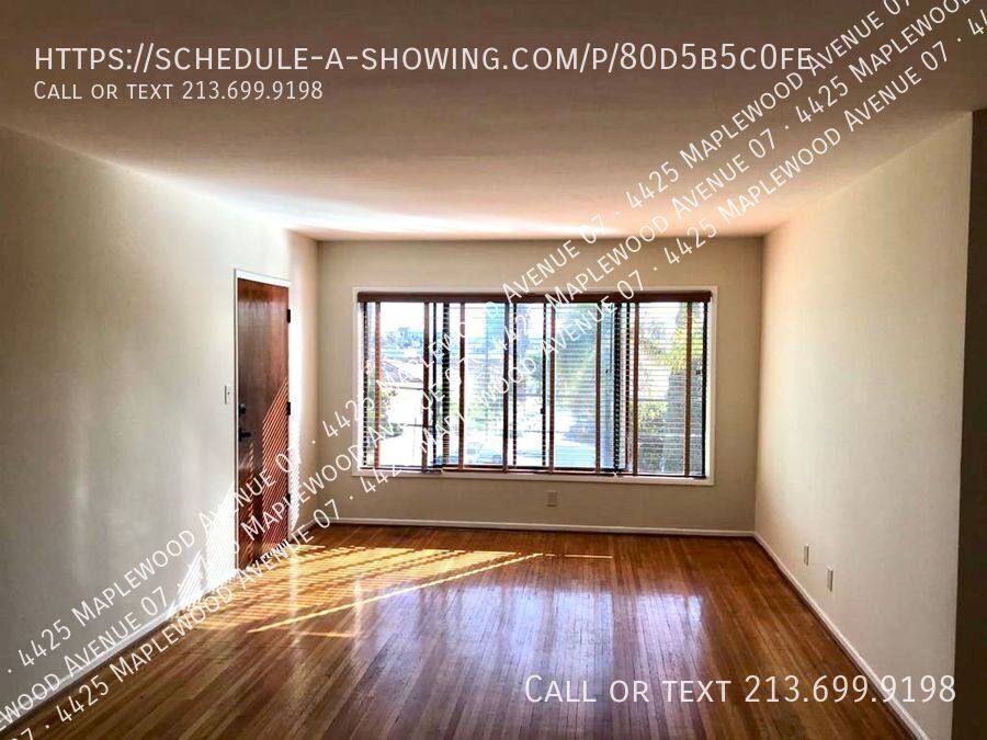 4425 Maplewood Ave #7, Los Angeles, CA 90004