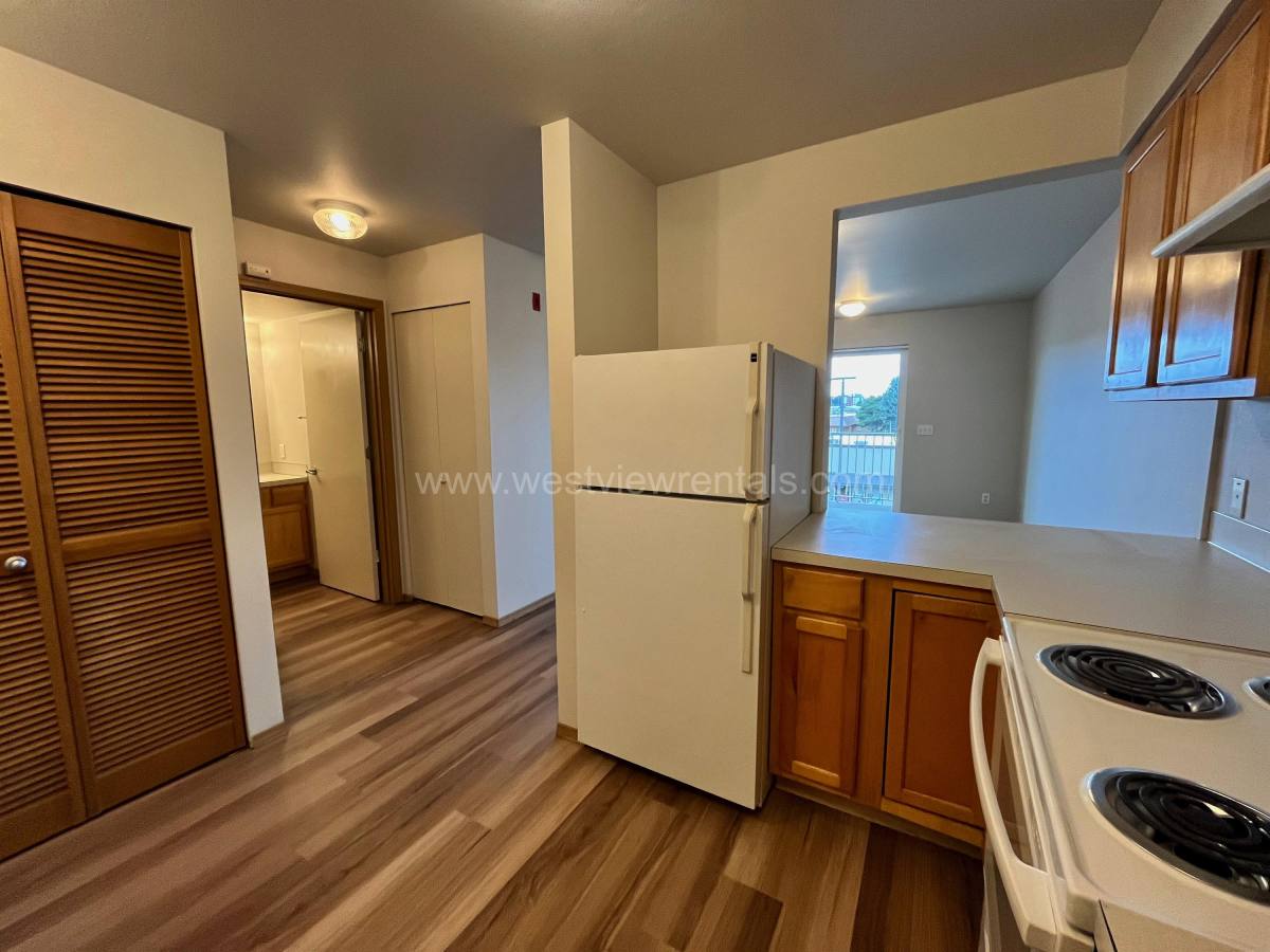 Apartment for rent at 135 Prince Ave #206, Bellingham, WA 98226
