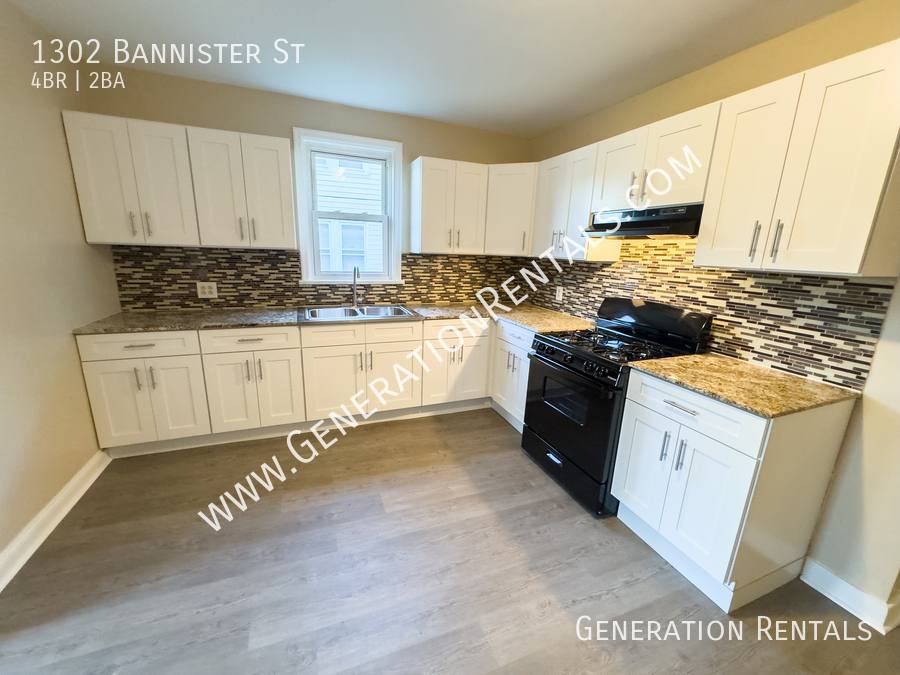 House for rent at 1302 Bannister St, York, PA 17404