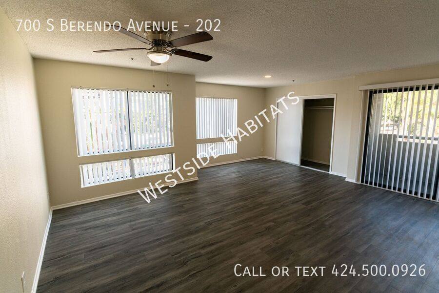 Apartment for rent at 700 S Berendo Ave #202, Los Angeles, CA 90005