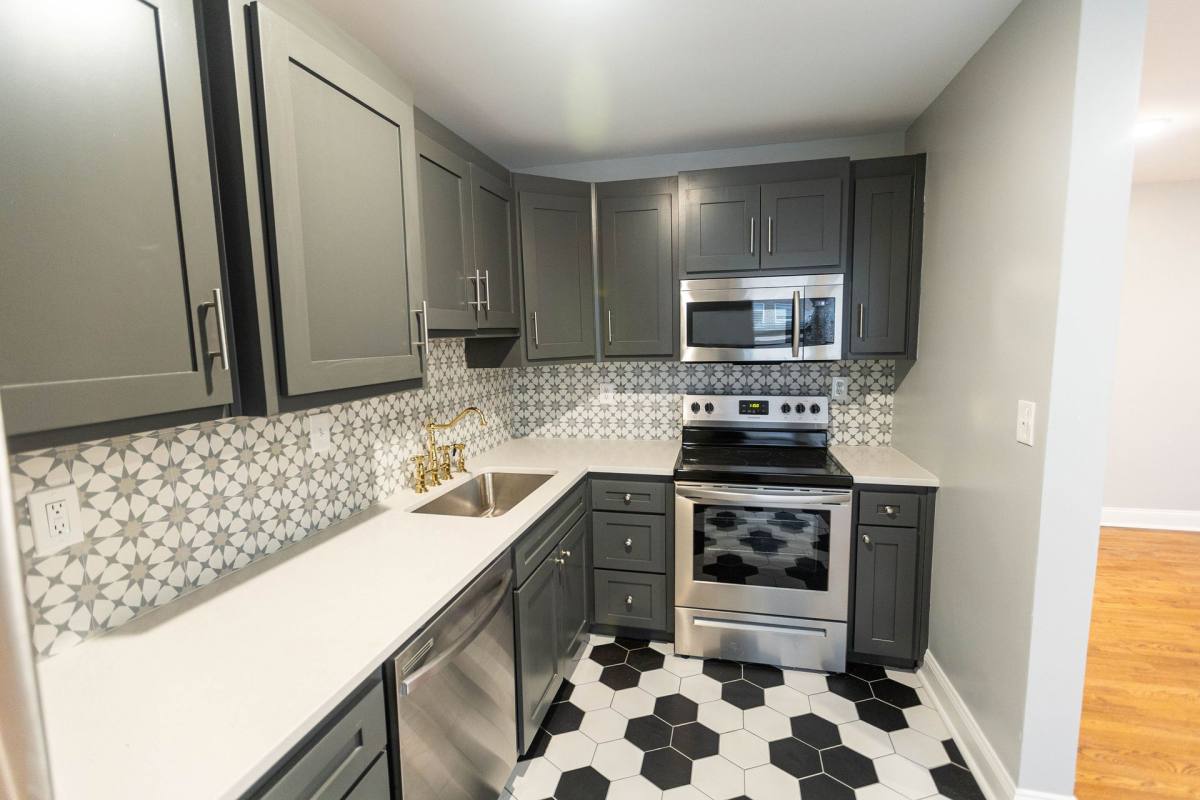 Apartment for rent at 3457 Holmes St, Kansas City, MO 64109