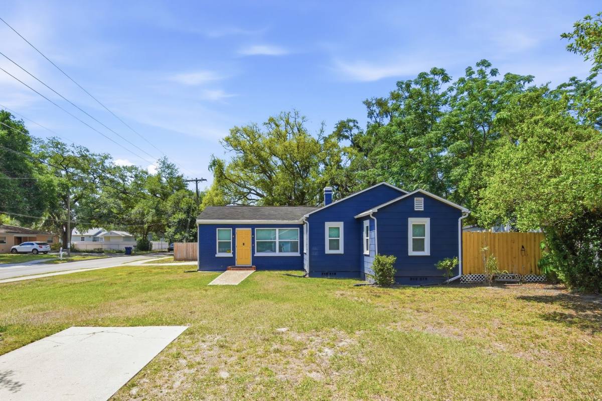 House for rent at 1419 E Jean St, Tampa, FL 33604