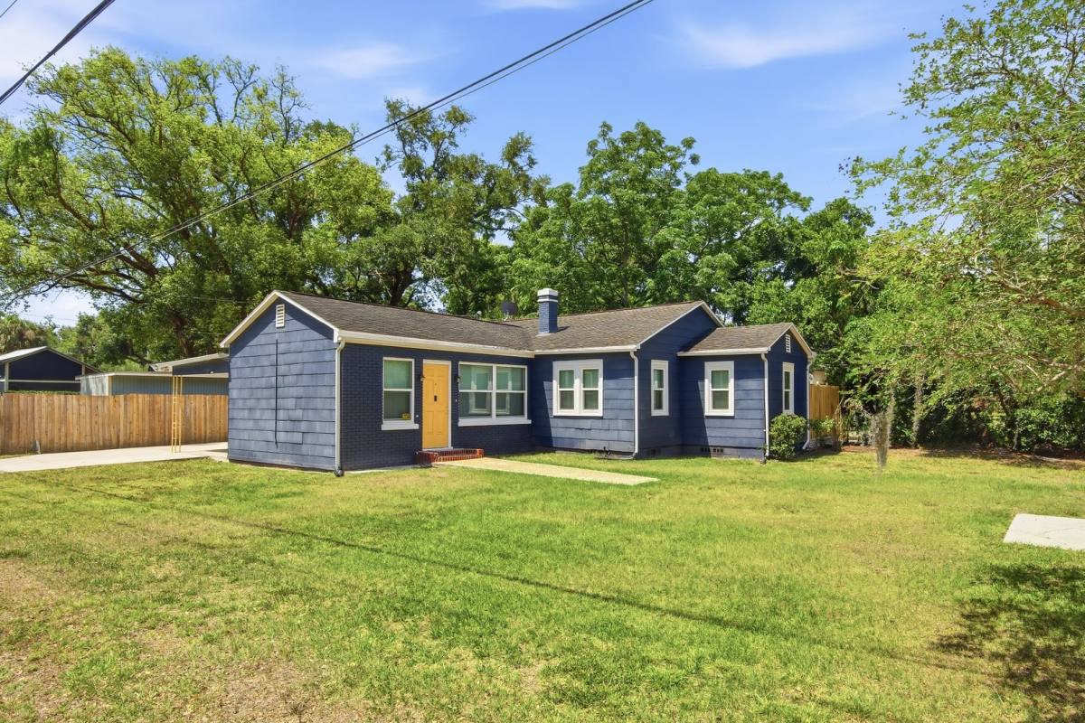 House for rent at 1419 E Jean St, Tampa, FL 33604