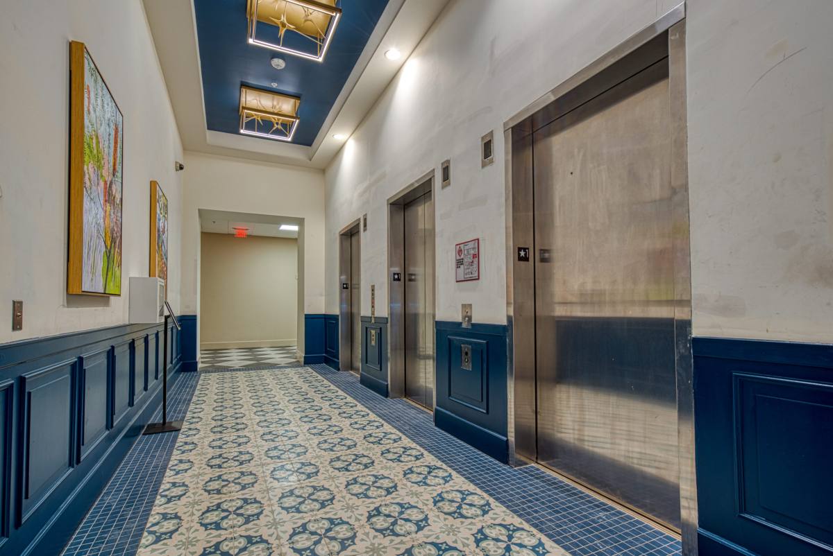 Apartment for rent at 701 E 11th St #S5-40, Austin, TX 78701