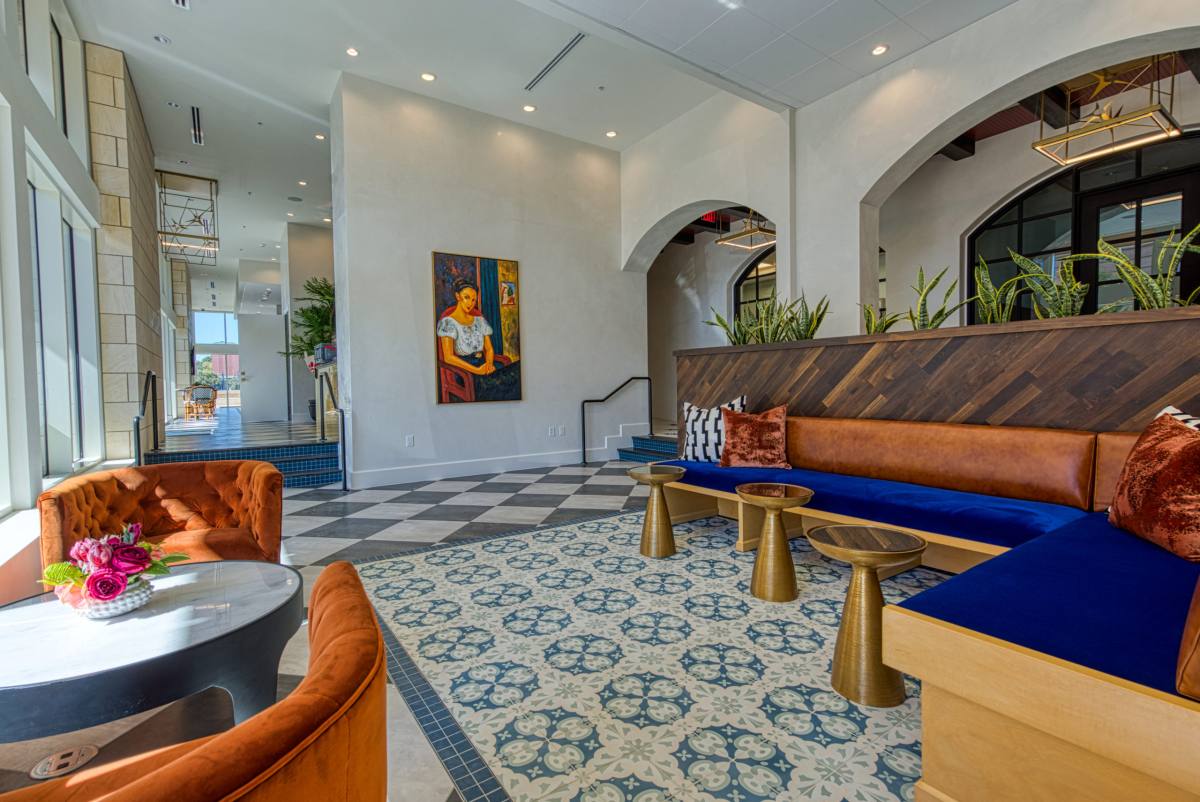 Apartment for rent at 701 E 11th St #S5-40, Austin, TX 78701