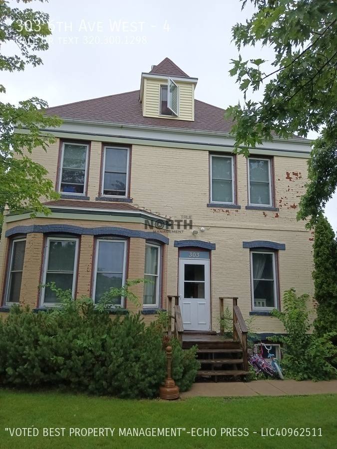 Apartment for rent at 303 6th Ave W #4, Alexandria, MN 56308